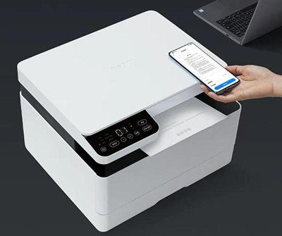 小米激光打印一体机K200售价多少钱