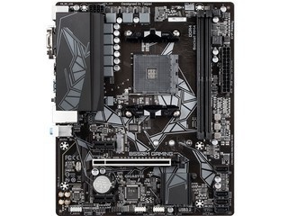 技嘉雪雕b550m用什么内存