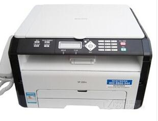 理光Ricoh SP 200SF打印机驱动 For Win XP/7/8/10
