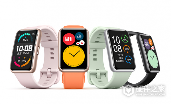 华为watch fit nfc怎么用