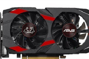 华硕CERBERUS系列 CERBERUS-GTX1050TI-A4G显卡驱动
