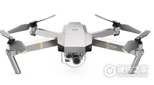 御 Mavic Pro 铂金版用户手册