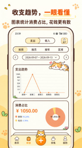 懒猫记账