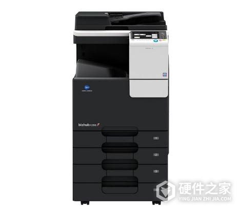 柯尼卡美能达BizhuB C266数码复合机说明书