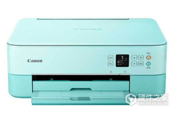 佳能CanoTS5380打印机驱动 For Win XP/7/8/10