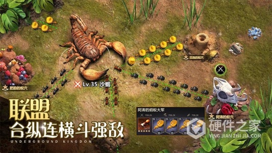 小小蚁国测试版