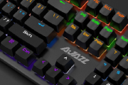 黑爵守望者2机械键盘驱动 for Win XP/7/8/10