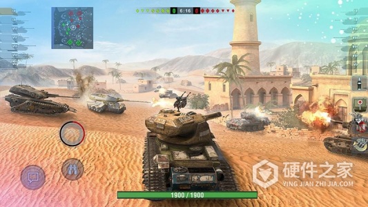 坦克世界闪击战网易版