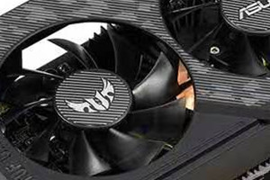 华硕NVIDIA系列 ROG-STRIX-GTX1660TI-A6G-GAMING显卡驱动