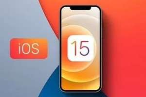 ios15推送图标怎么变小