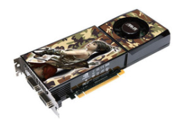 华硕NVIDIA系列 ENGTX260 TOP/HTDI/896M显卡驱动