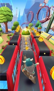 地铁跑酷无限钥匙无限金币版