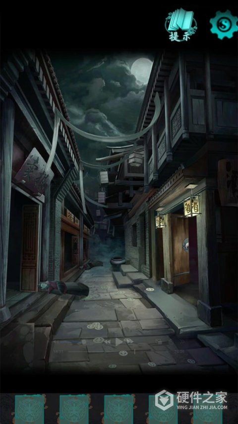 点灯2叩门怨游戏