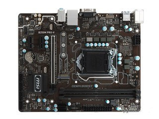 微星b250m说明书