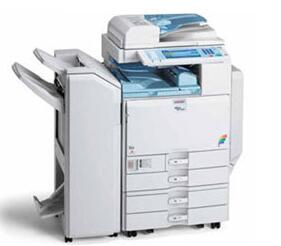 Ricoh理想Aficio MP C3300一体机驱动 For Win XP/7/8/10