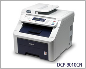 兄弟DCP-9010CN打印机驱动 For WinXP/7/8/10