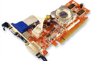 华硕AMD系列 Extreme AX300SE/TD/128M显卡驱动