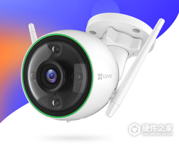 萤石c3c全彩标准版说明书
