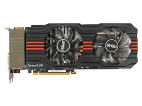 华硕AMD系列 HD7790-DC2OC-1GD5显卡驱动