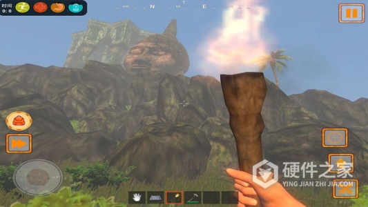 荒岛方舟生存模拟