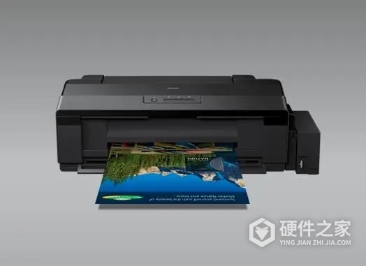 爱普生l1800电源闪绿灯如何修复