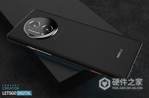 一加10Pro手机概念图