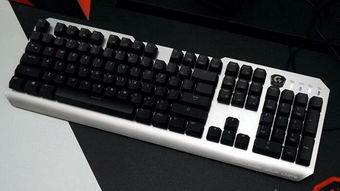 技嘉XK700 键盘驱动