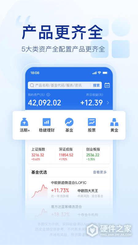 腾讯理财通App