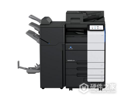 柯尼卡美能达A3彩色复合机bizhub C650i说明书