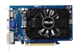 华硕NVIDIA系列 ENGT430/DI/TC1GD3/GL显卡驱动