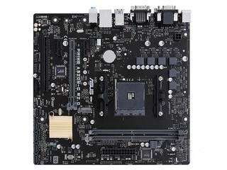 华硕PRIME A320M-C R2.0主板用户手册