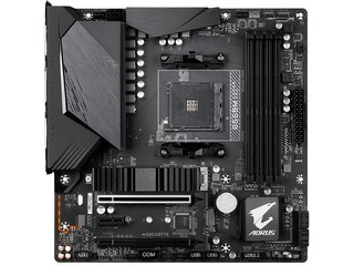 技嘉b550m aorus pro说明书