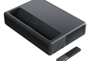 米家激光投影电视1s4k怎么调屏幕大小