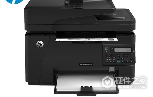惠普m128fn怎么连续复印