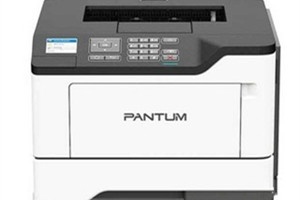 奔图p5500dn怎么密码打印