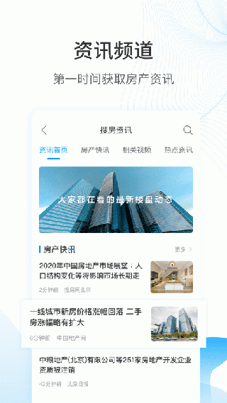 搜房网房天下