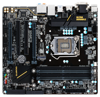 技嘉z170m说明书