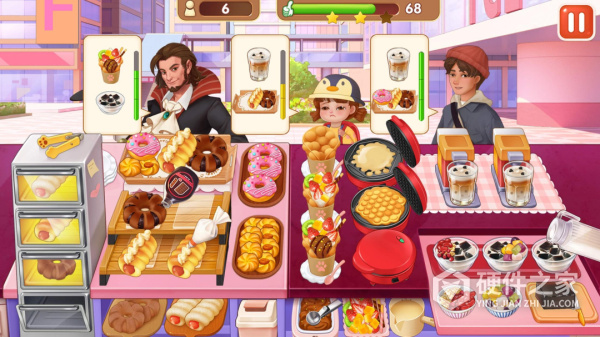 楼下的早餐店官方正版
