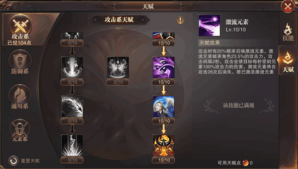 精灵盛典黎明小米版