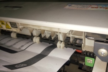 兄弟打印机卡纸怎么处理