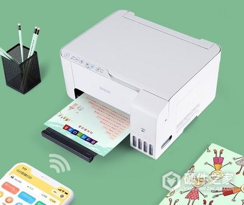 爱普生l3153喷头堵了怎么办