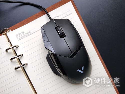 雷柏vt300鼠标怎么调灵敏度