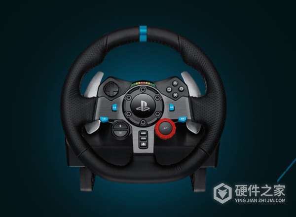 罗技g29方向盘驱动