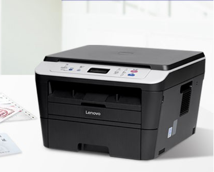 联想m7605dw无线打印老是连接不上怎么回事