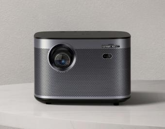 极米h3s怎么调整画面大小