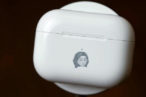 airpodspro2篆刻内容如何弹窗显示