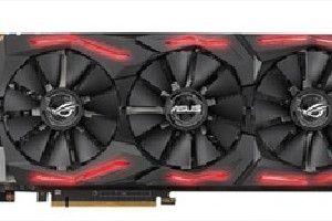 华硕ROG系列 ROG-STRIX-RXVEGA56-O8G-GAMING显卡驱动