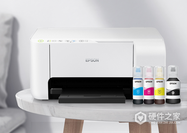 爱普生l3151打印机如何复印