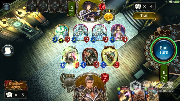 影之诗台服(Shadowverse)