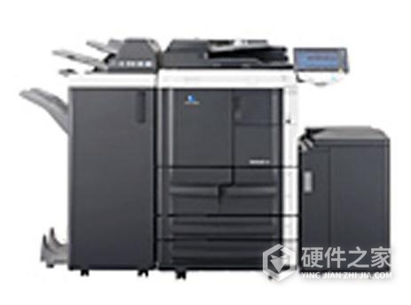 柯尼卡美能达BizhuB 751数码复合机说明书